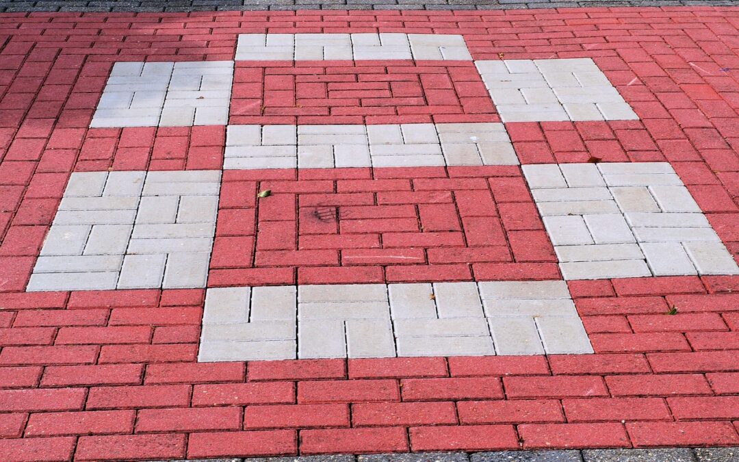Driveways, Patios, Foundations: Beautiful And Strong: Colored Concrete For Park…