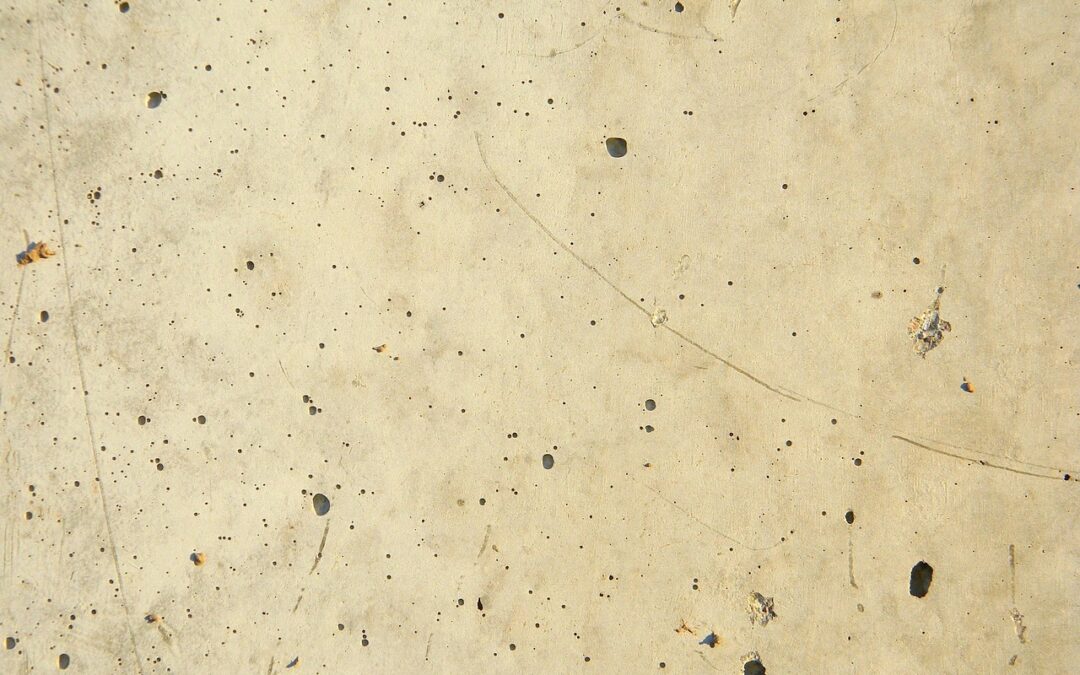 Mt. Pleasant Utah Concrete Services ~ The Quick Scoop On…