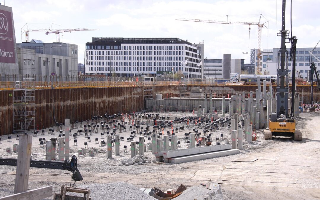 Commercial Concrete Construction Services Utah ~ Strong Foundations: Commercial Concrete…
