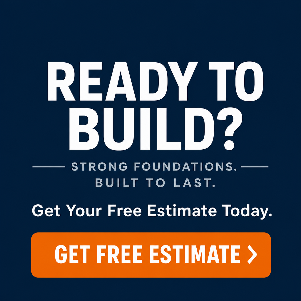 FREE Estimates for all types of concrete work