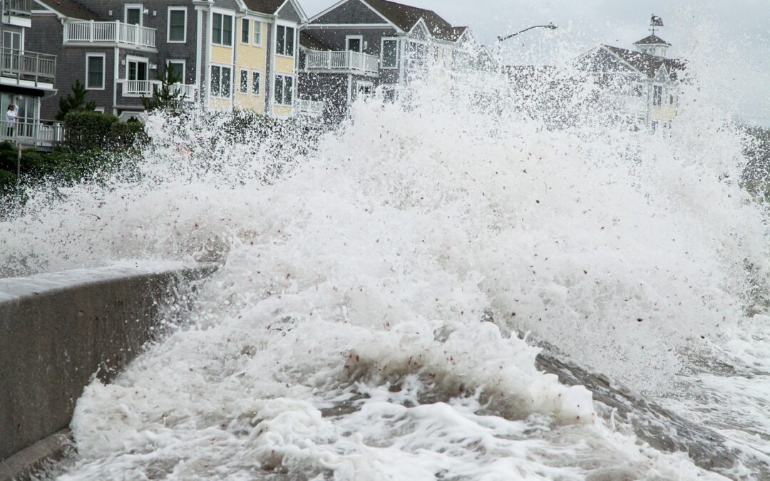 Concrete Hurricane | How The Concrete Hurricane Protects Santa Clara…