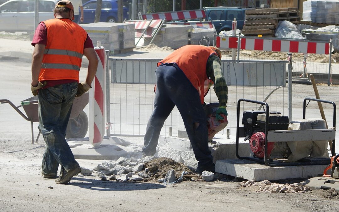 Concrete Repair: Give Your Santaquin Home A Lift: The Easy…